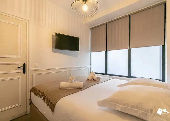 Mba - Cavalloti Splendide Appartement