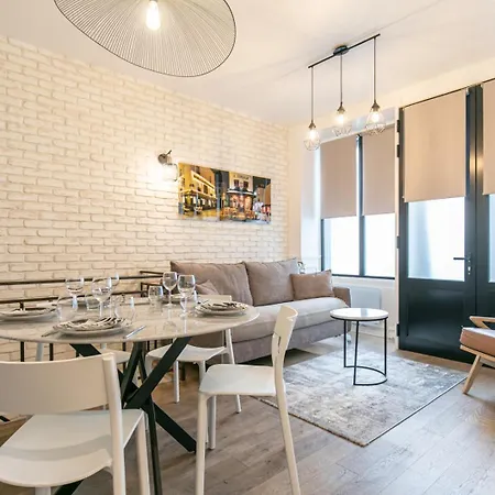 Mba - Cavalloti Splendide Appartement Paris Exterior foto