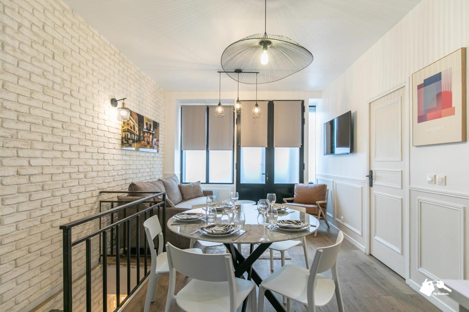 Appartamento Mba - Cavalloti Splendide Parigi